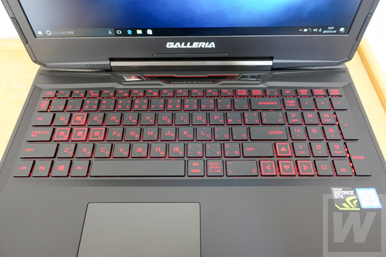 DOSPARA GALLERIA QSF960HE2 Review-06