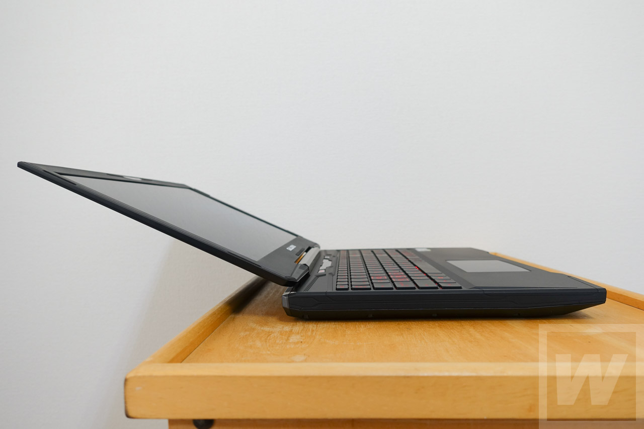 DOSPARA GALLERIA QSF960HE2 Review-13