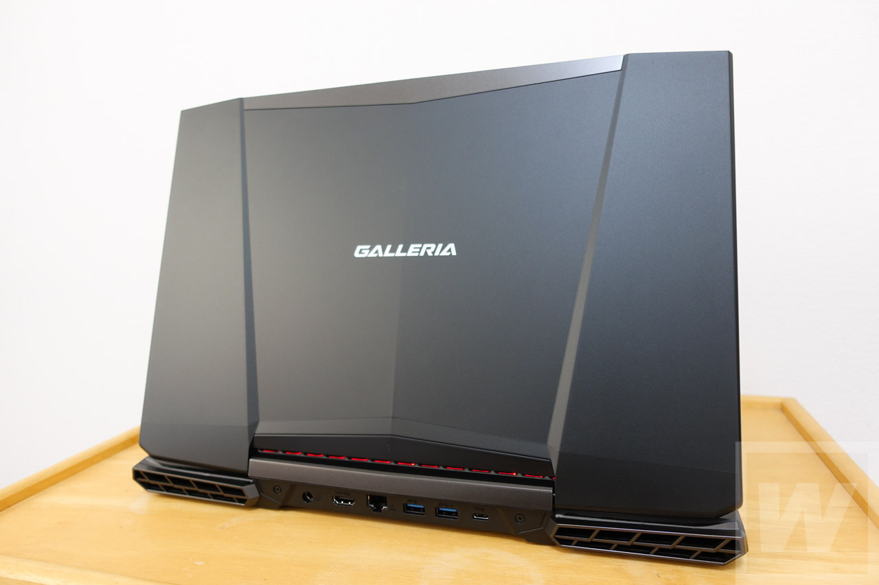 DOSPARA GALLERIA QSF960HE2 Review-22