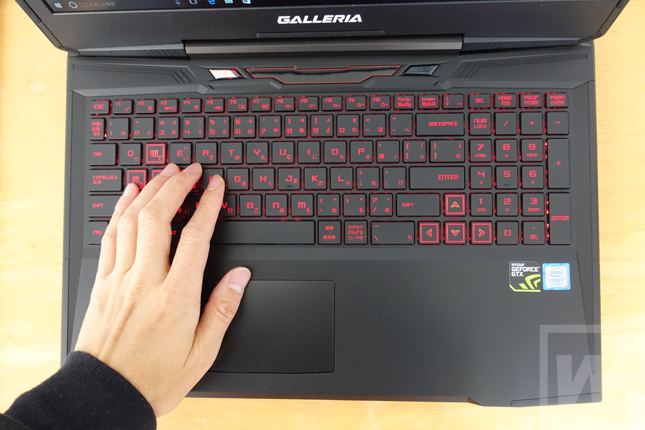 DOSPARA GALLERIA QSF960HE2 Review-23