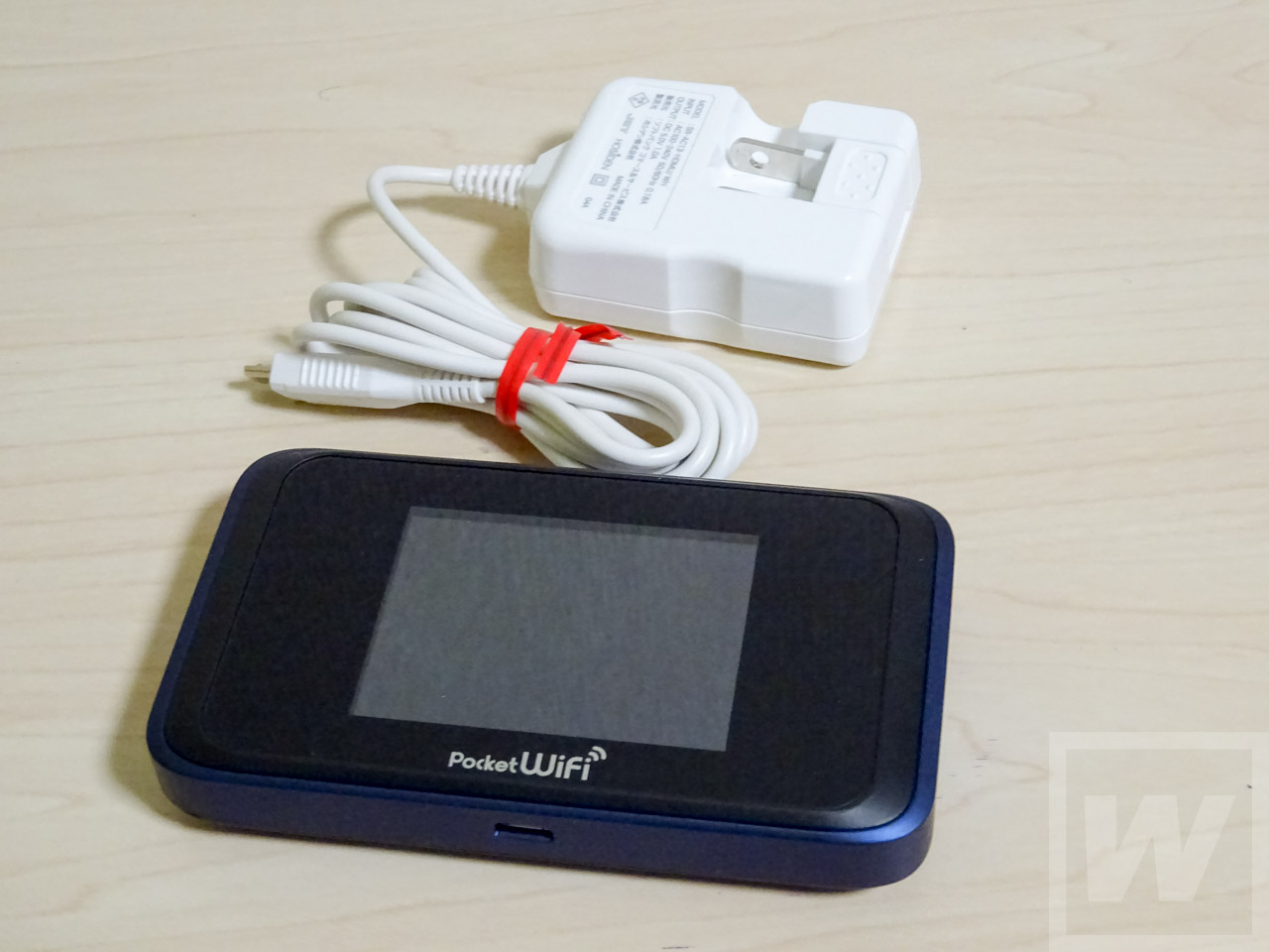 レンタルモバイルルータ Review-02