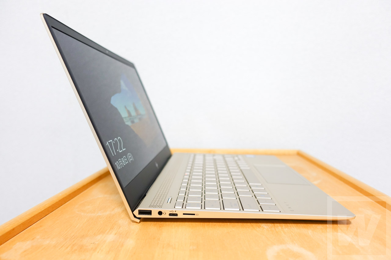 hp Envy 13 Core i5 Standard Gold Review-09