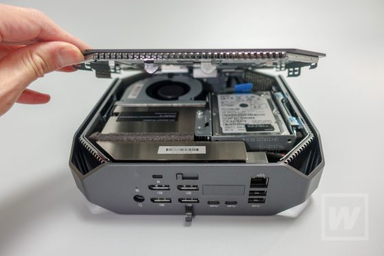 ささぱんだ様専用】HP Z2 mini workstation G4+stbp.com.br