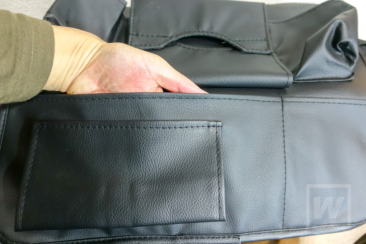 YOOSUN 車 多機能収納テーブル Review-23