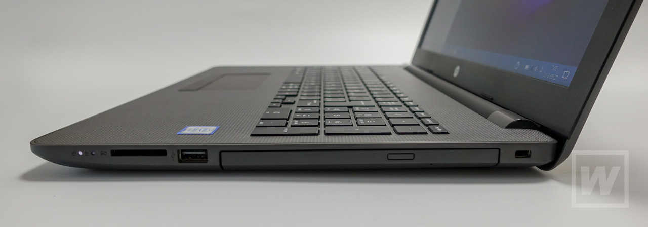 HP 250 G6 Notebook PC Review-12