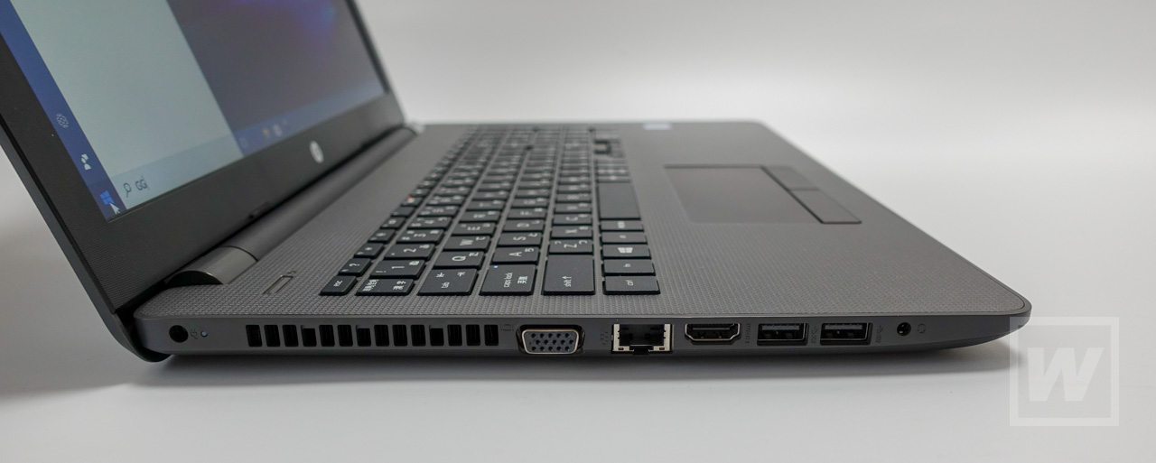 HP 250 G6 Notebook PC Review-14