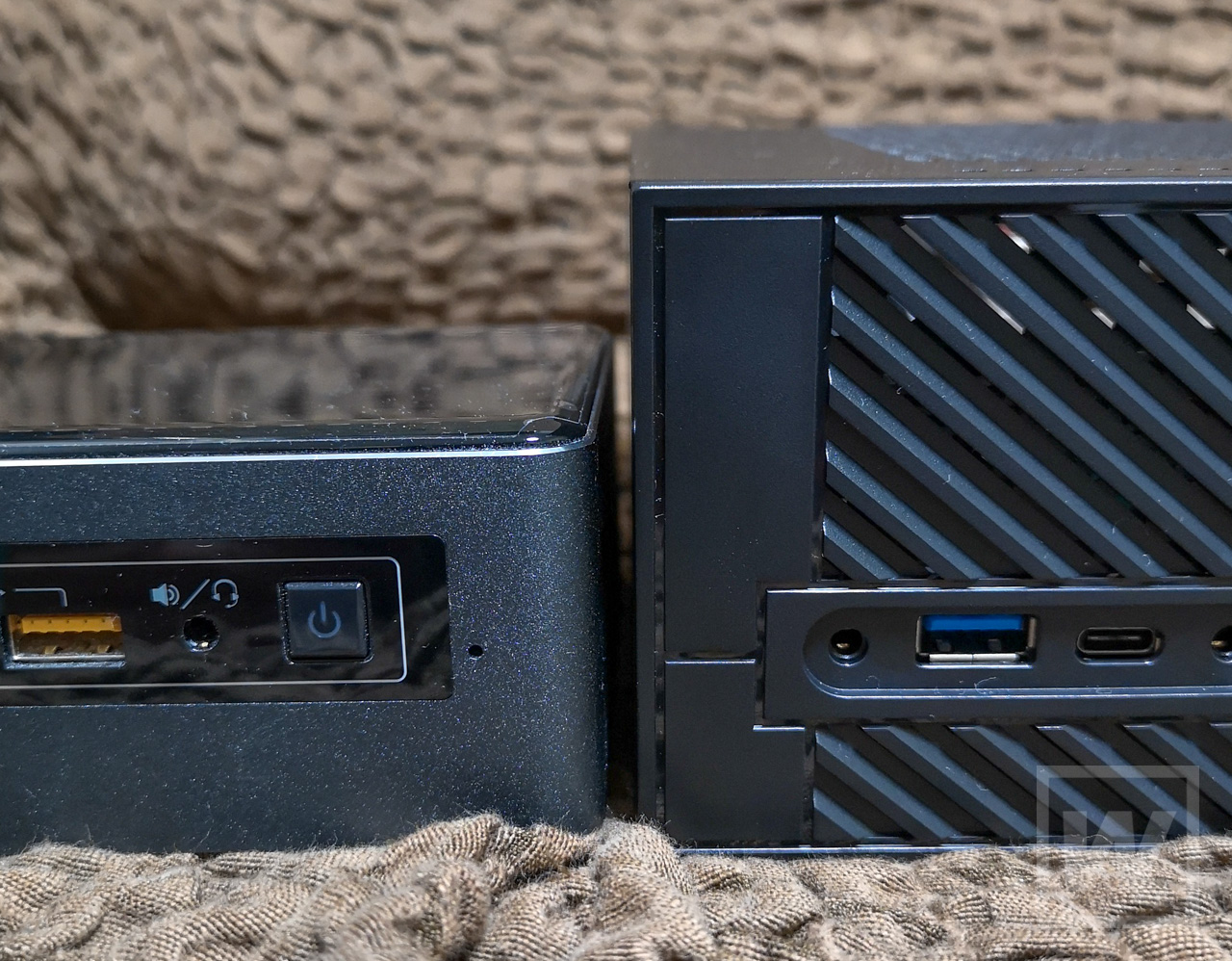 DeckMini 310 Noctua NH-L9i Core i5-8400T-レビュー-28