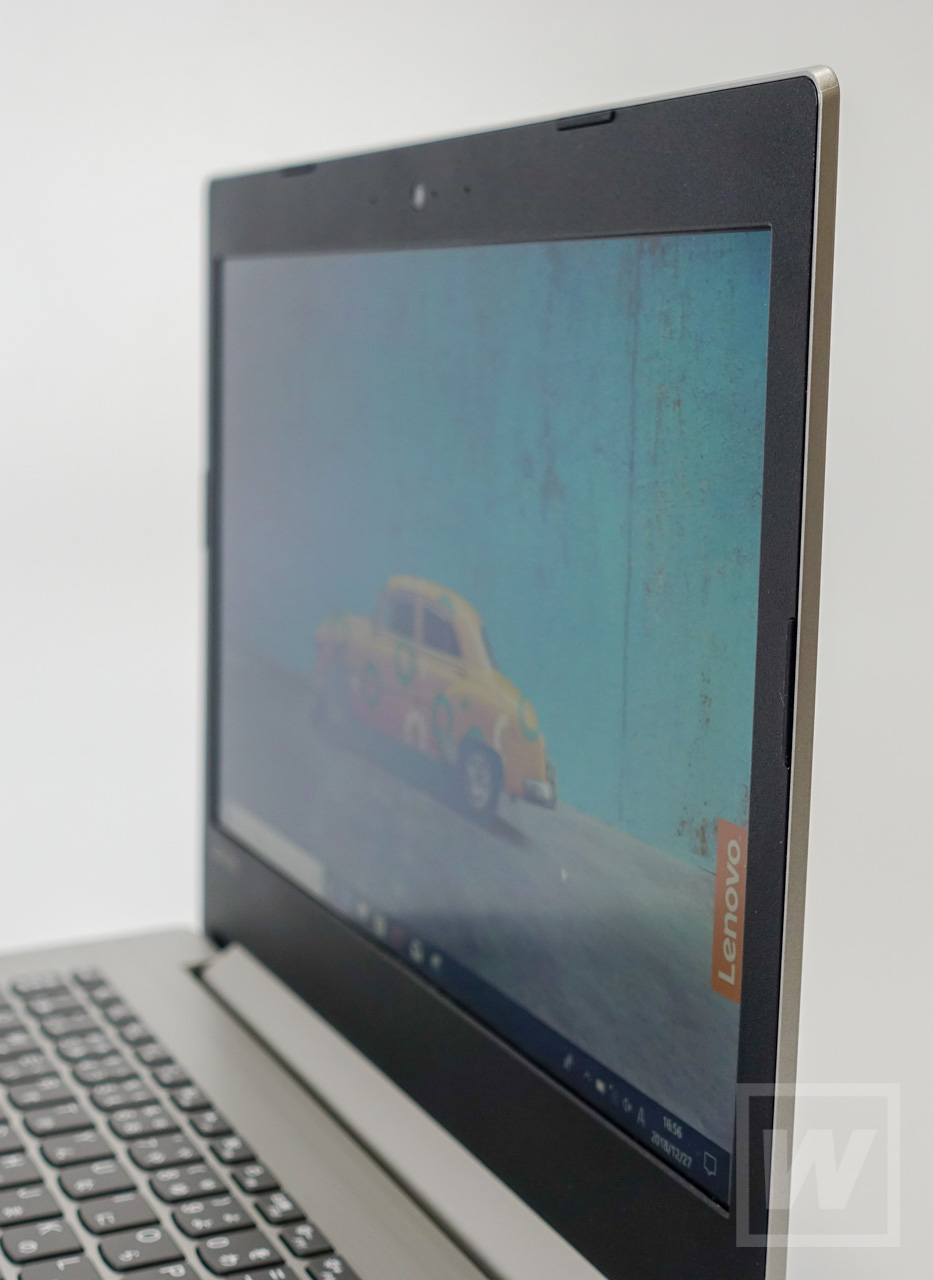 Lenovo Ideapad 330-レビュー-11