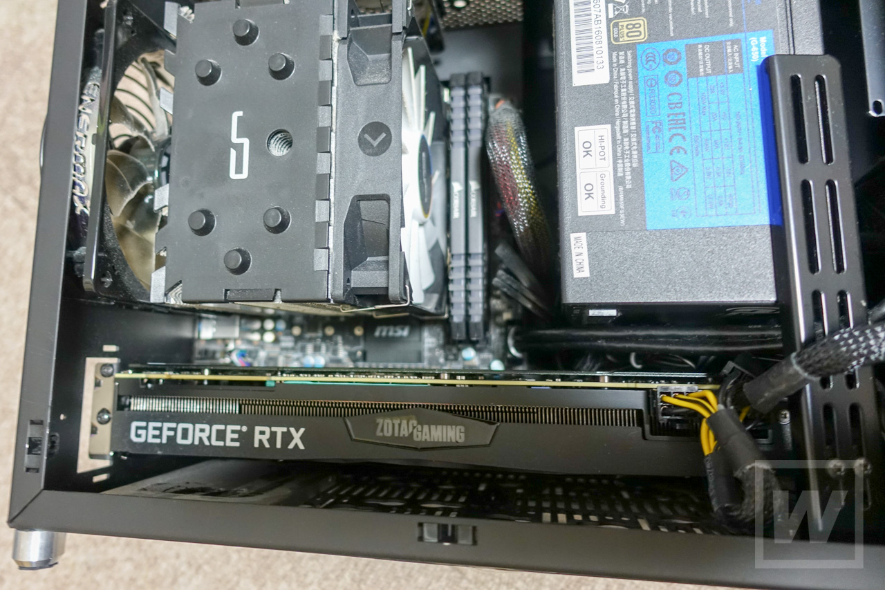 Zotac GeForce RTX 2080-レビュー-20