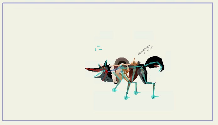 MOHO無料キャラクター