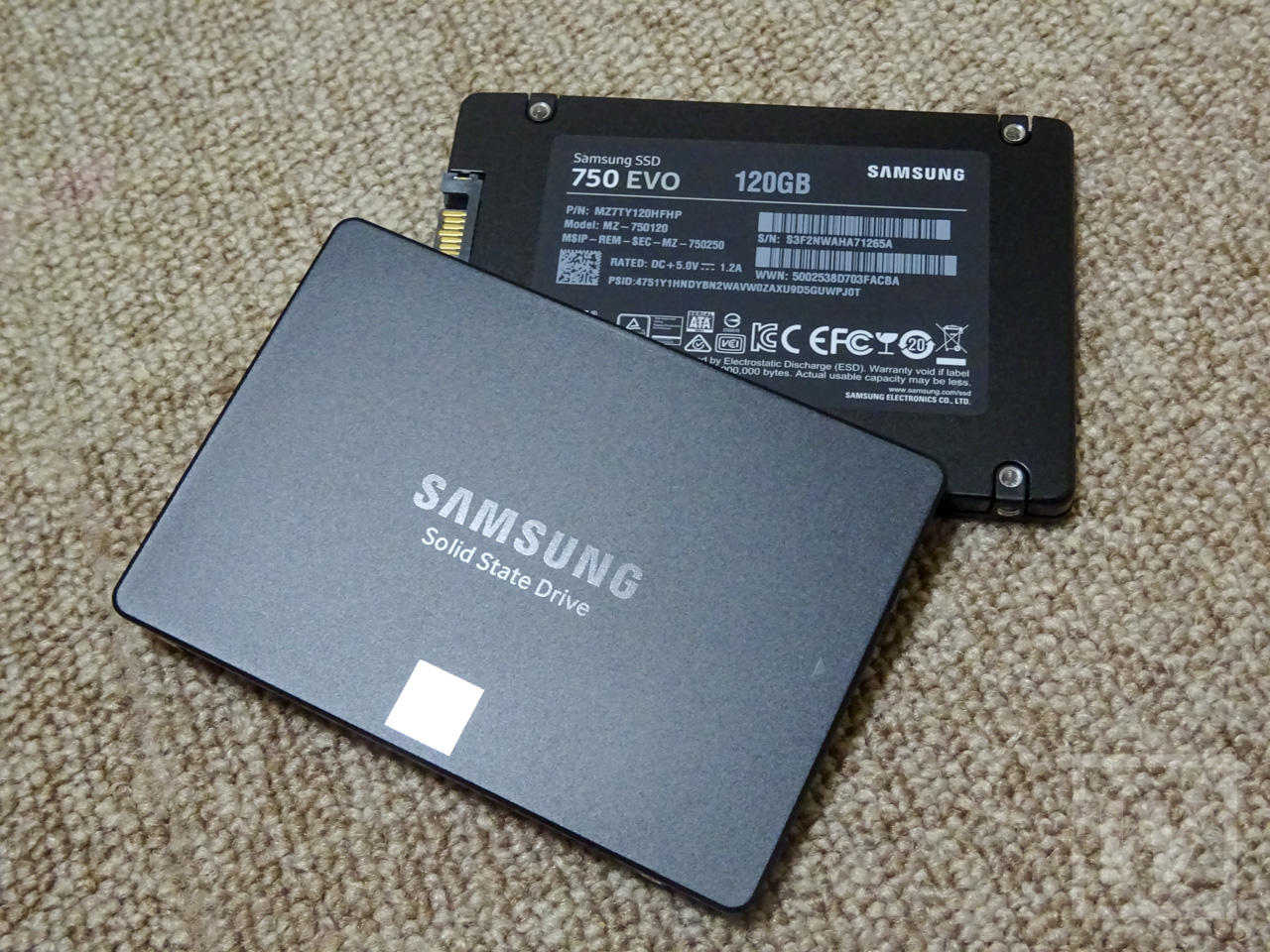 QNAP TS-451+ SSDキャッシュ-レビュー-01