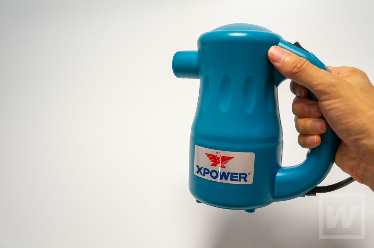 500mlのペットボトル程度の大きさ