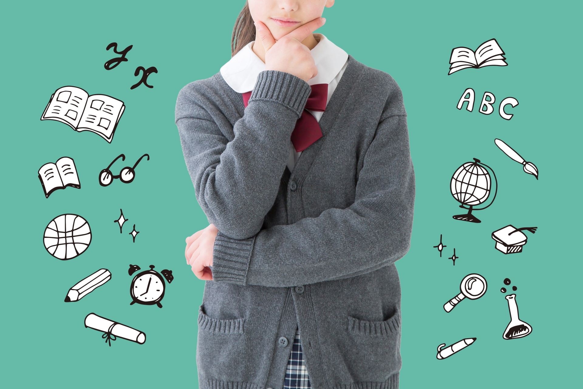 学生のイメージ