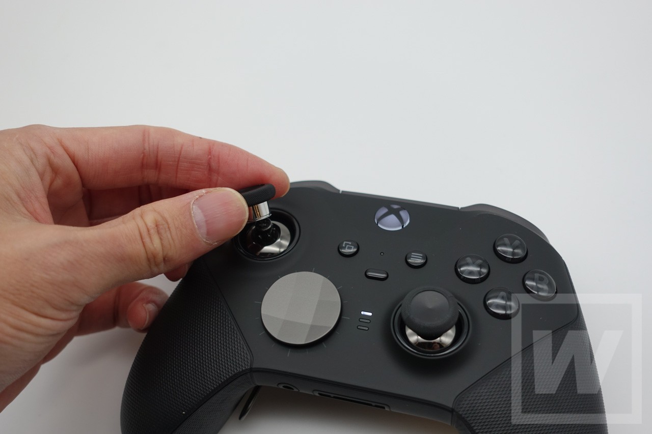 XBox Eliteコントローラ シリーズ2 018 レビュー