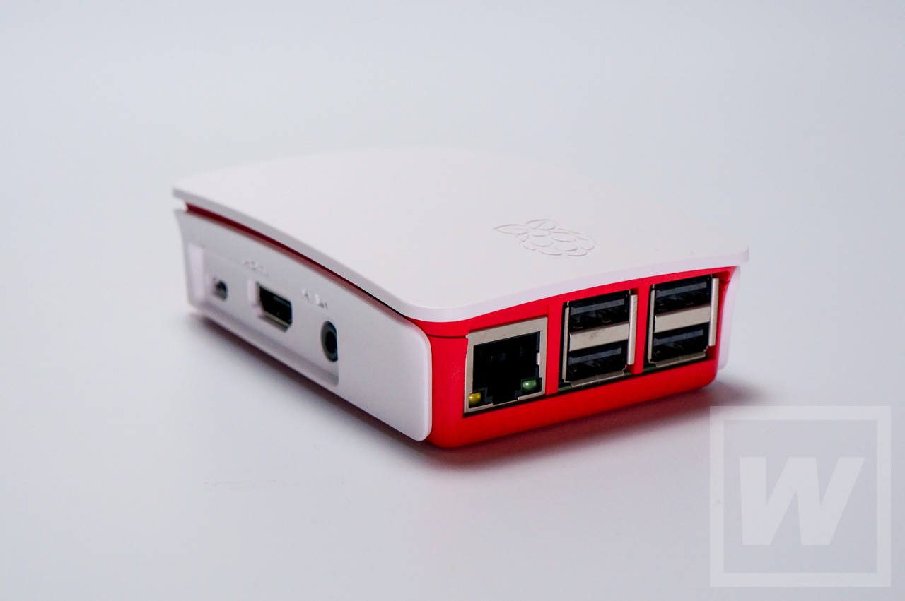 Raspberry Pi_RPi TPH Monitor 033 レビュー