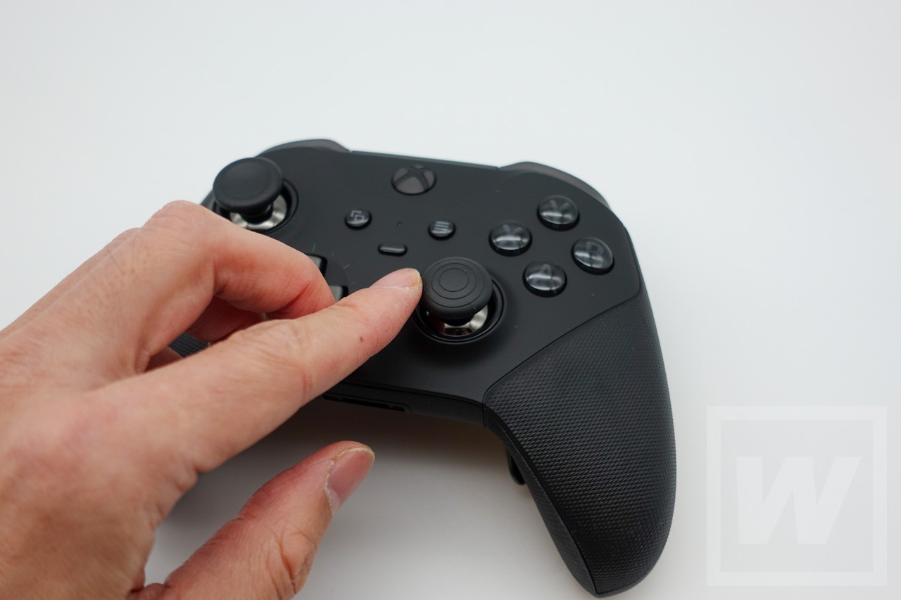 XBox Eliteコントローラ シリーズ2 021 レビュー