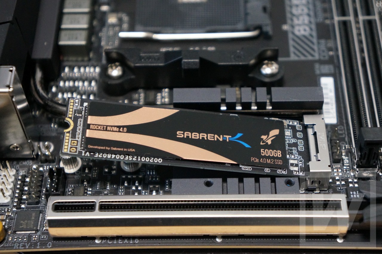 B550I AORUS PRO AX 023 レビュー
