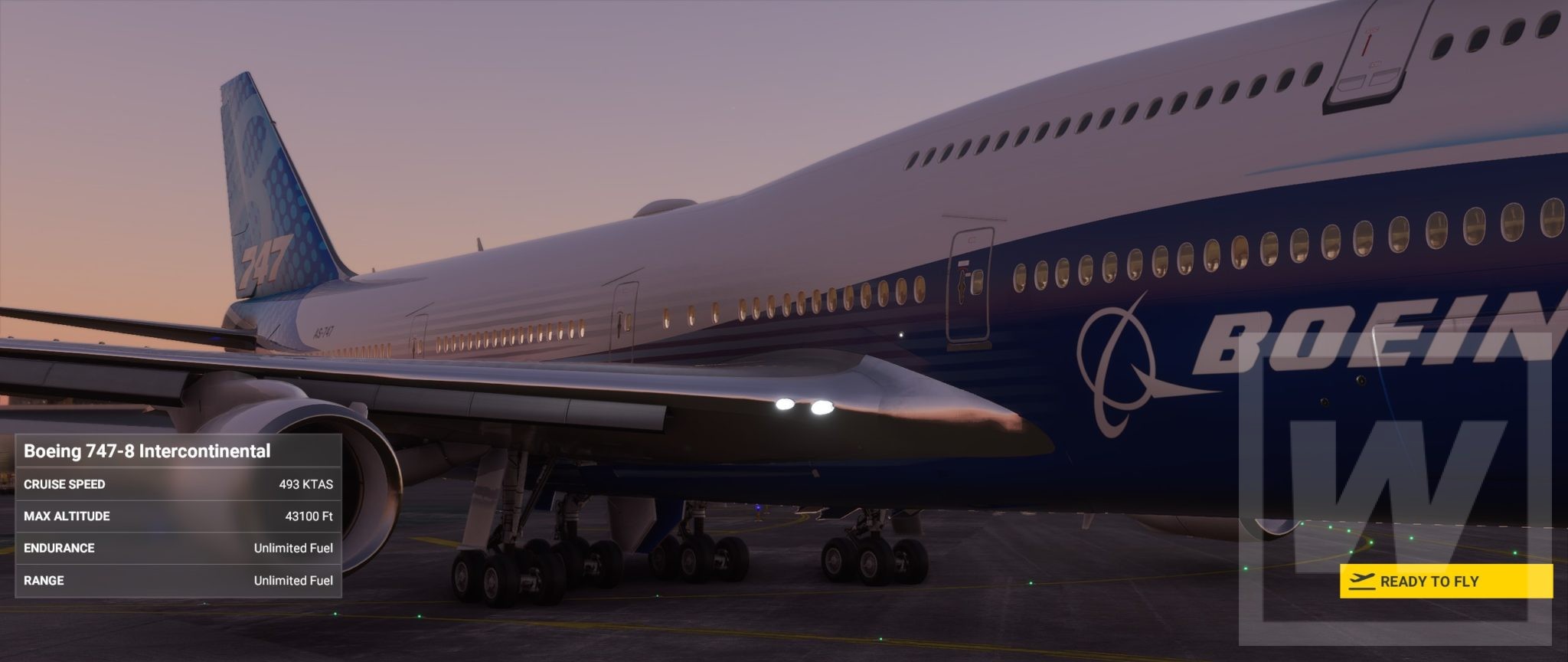 ボーイング787