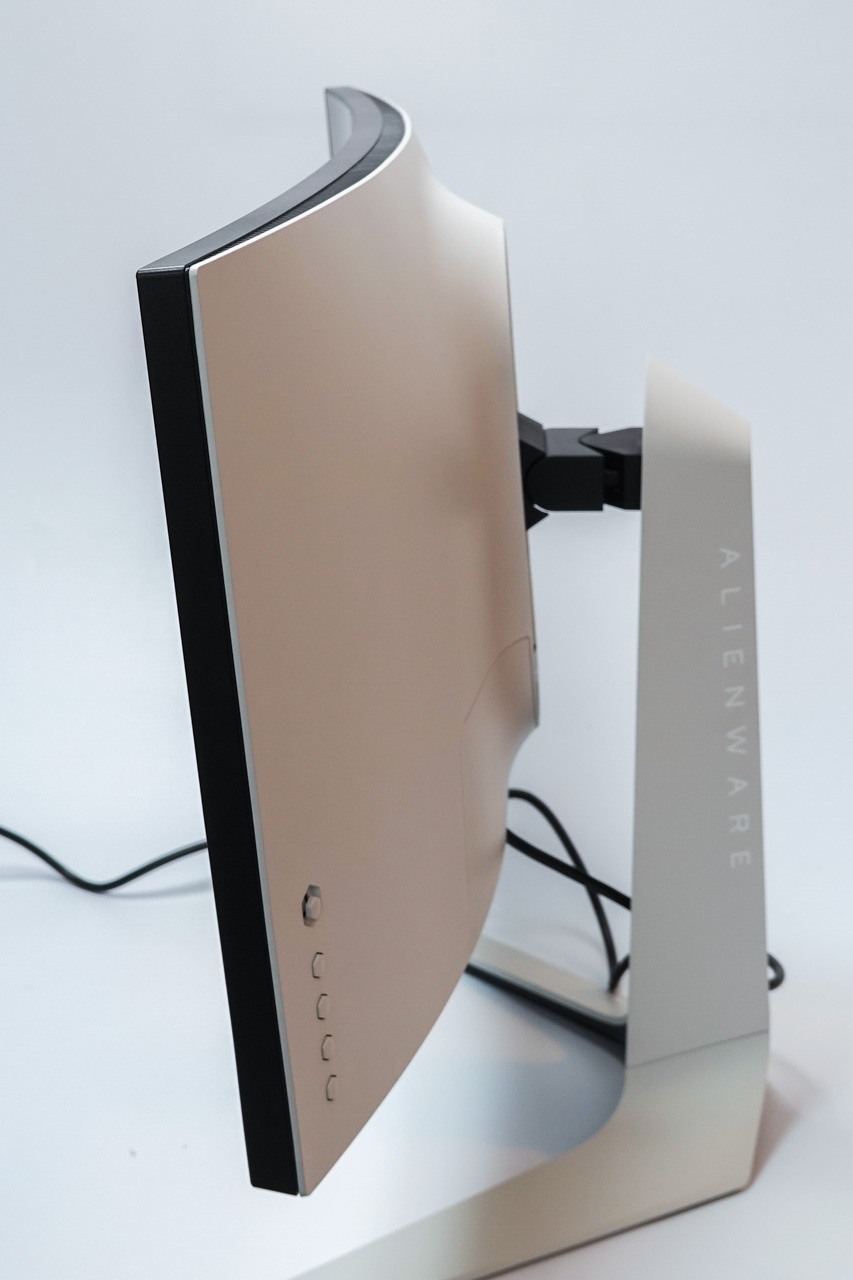 DELL Alienware AW3420DW 34インチ ウルトラワイドディスプレイ 027 レビュー