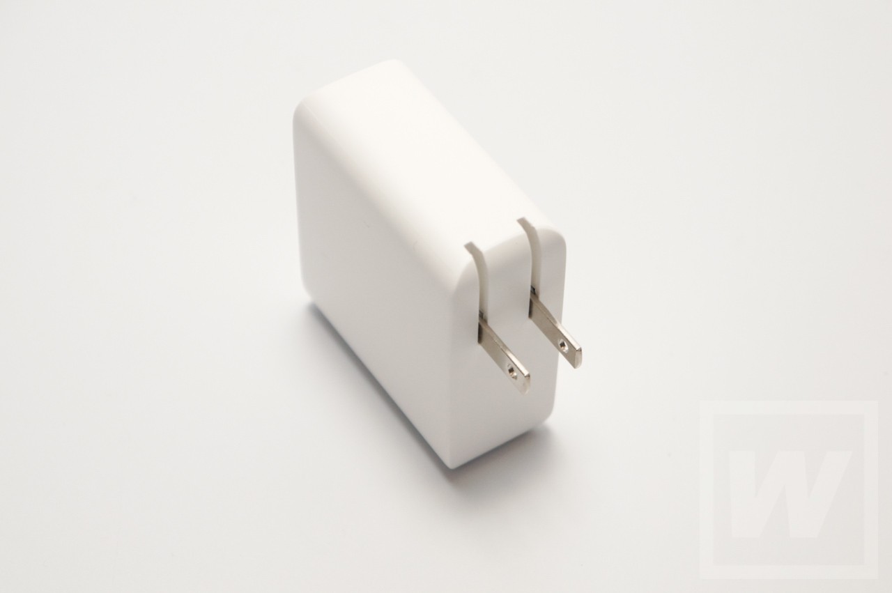 AUKEY USB Type-C 2ポート充電アダプタ 006 レビュー