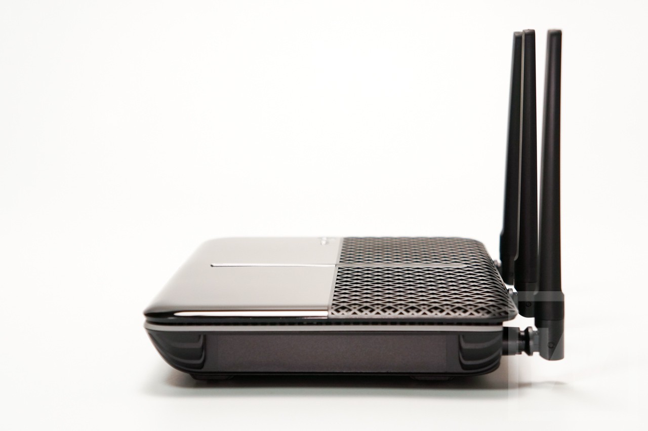 TP-Link Archer A10 Pro AC2600 009 レビュー