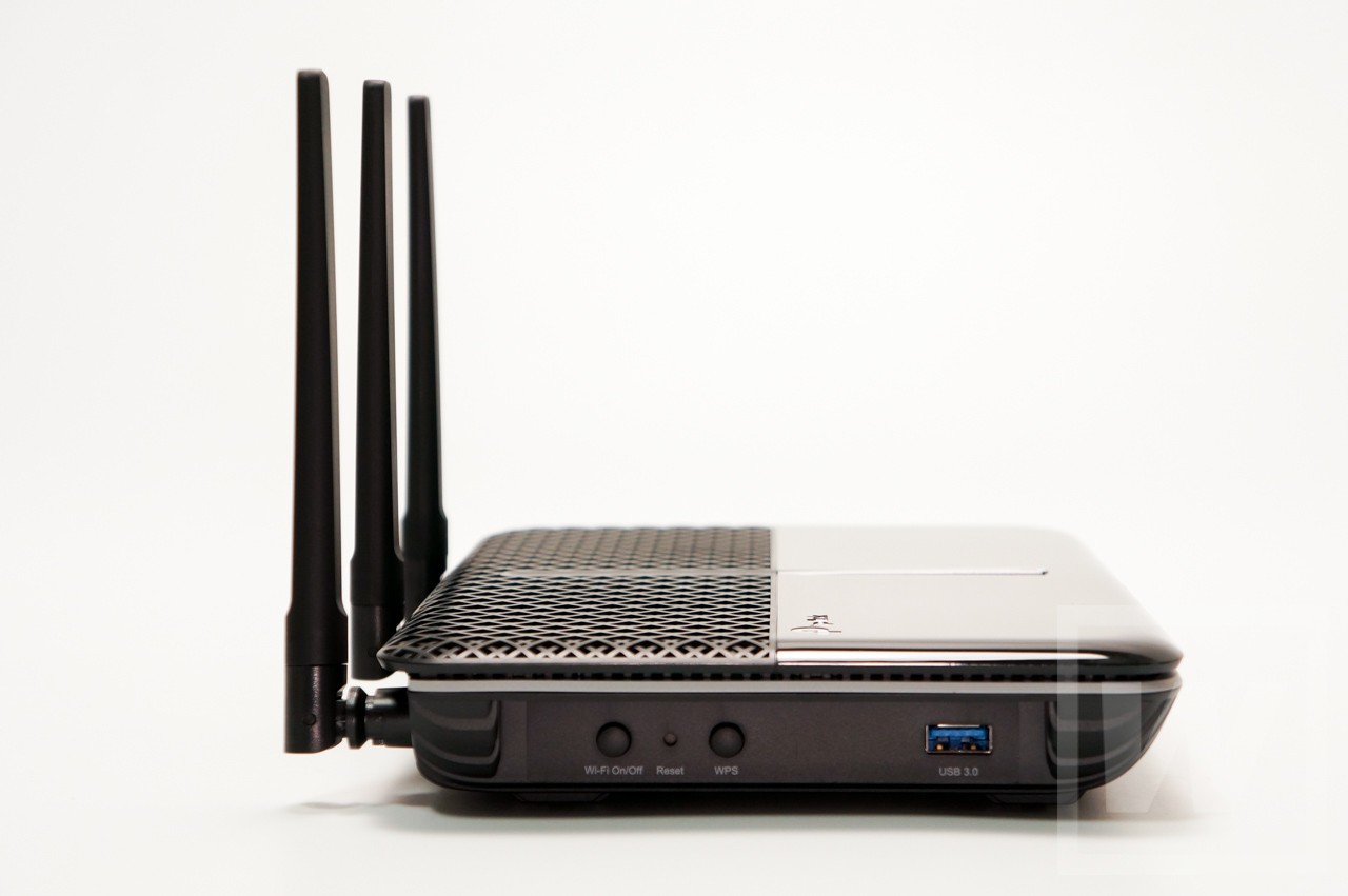 TP-Link Archer A10 Pro AC2600 008 レビュー