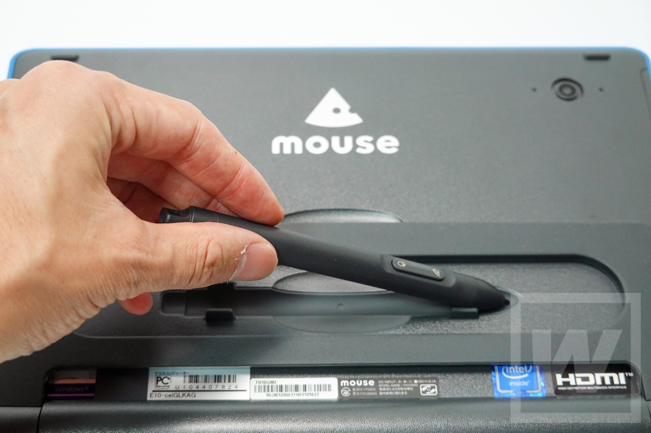 Mouse E10 014 レビュー