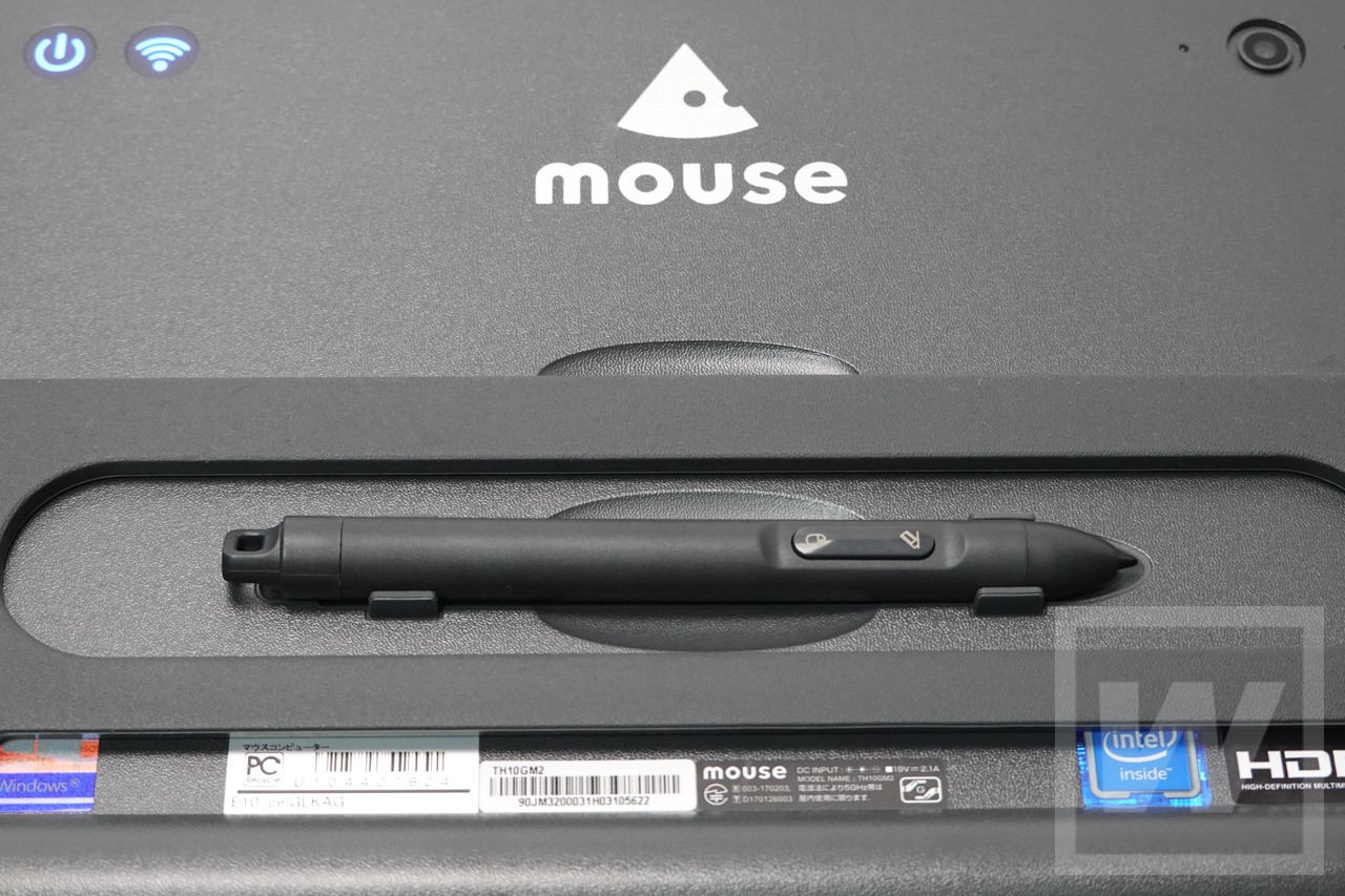 Mouse E10 013 レビュー