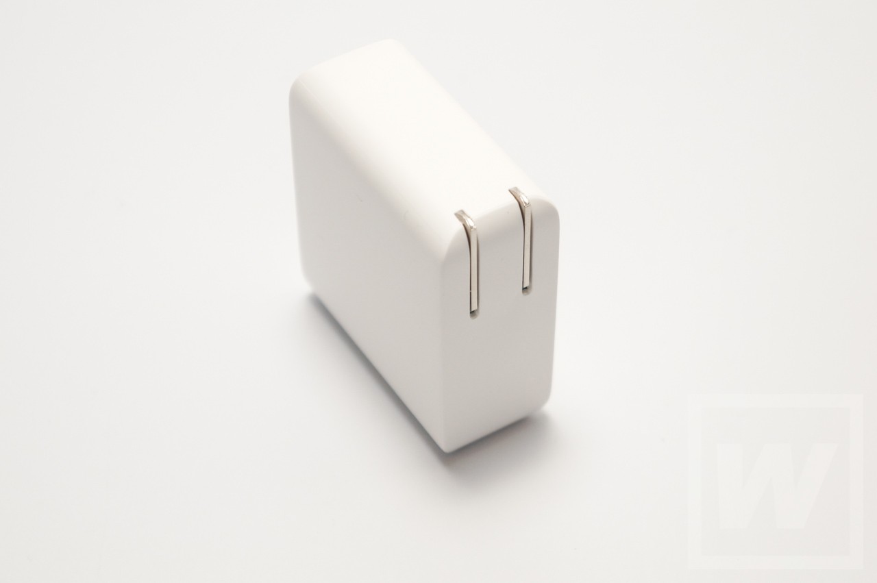 AUKEY USB Type-C 2ポート充電アダプタ 005 レビュー