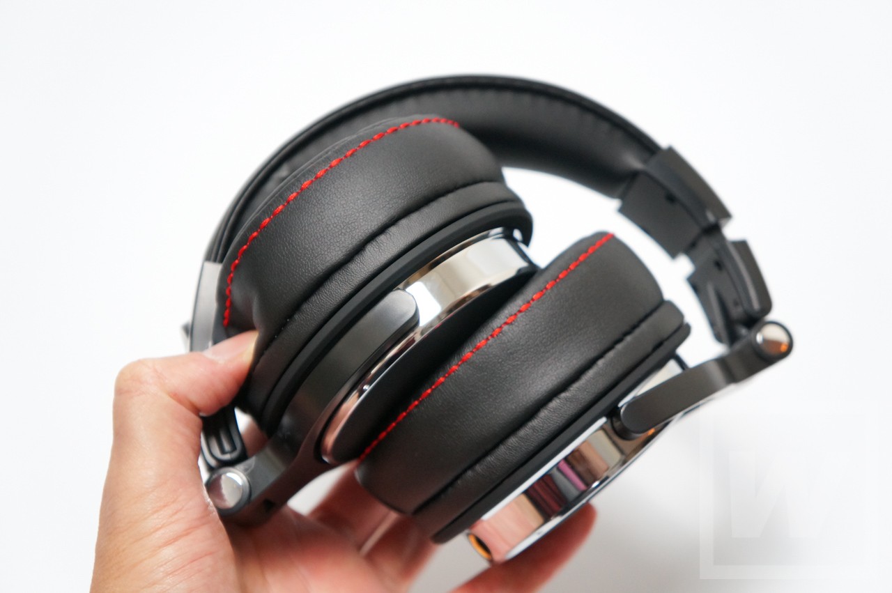 OneOdio Pro 50 ヘッドホン 033 レビュー