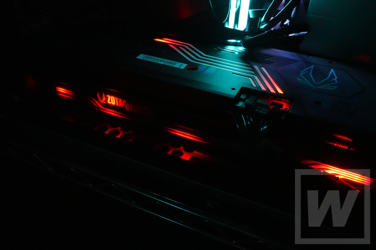 Zotac RTX 3080 AMP Holo 020 レビュー