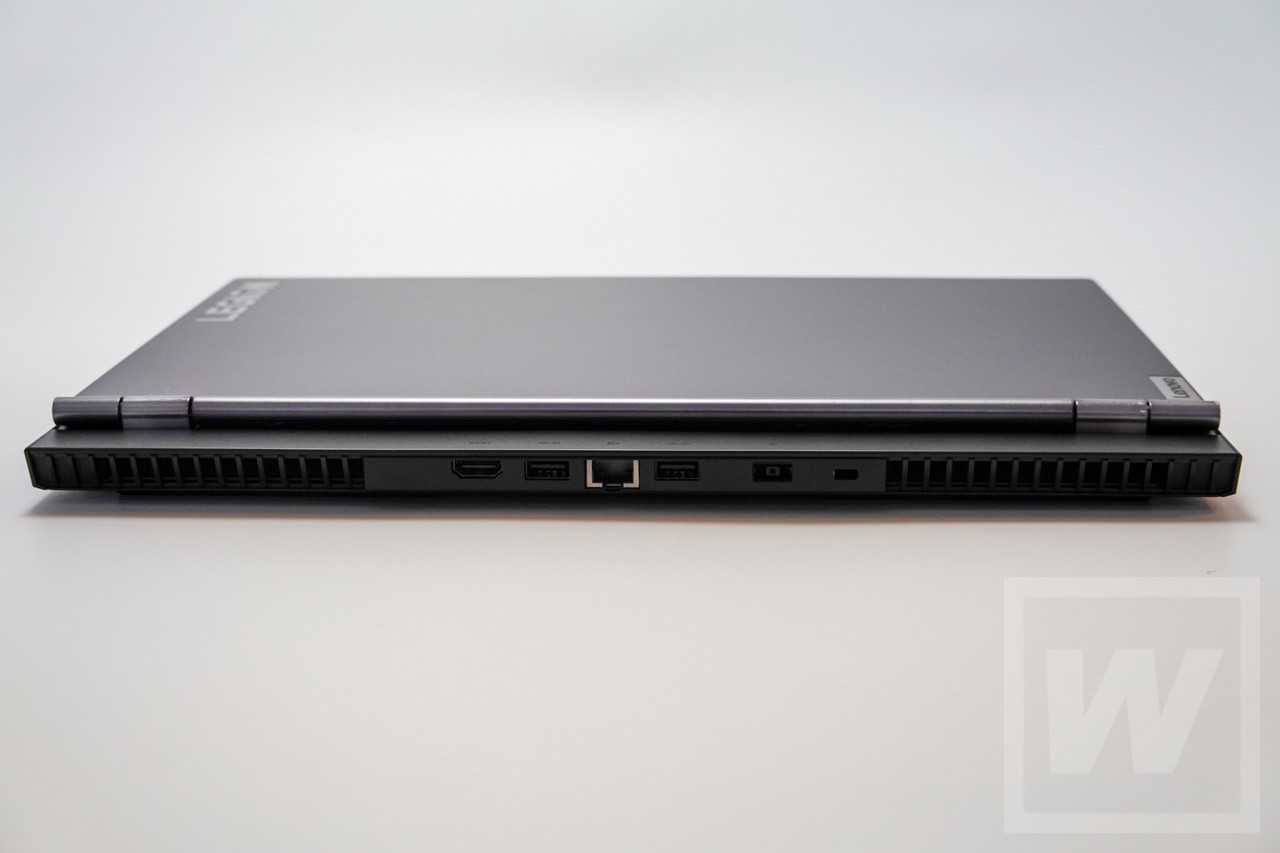 Lenovo LEGION 750i 015 レビュー