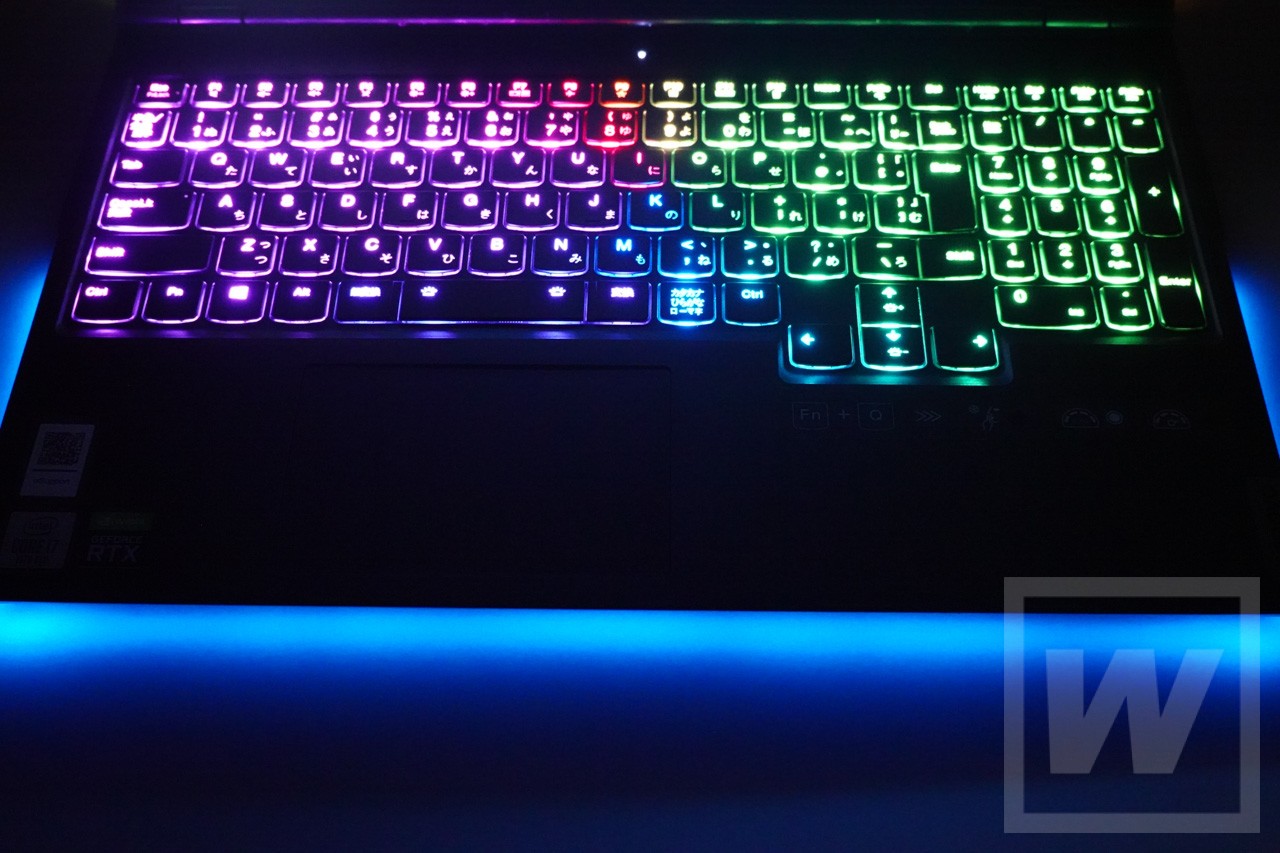 Lenovo LEGION 750i 018 レビュー