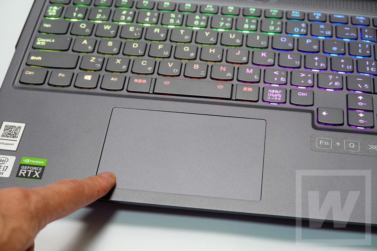 Lenovo LEGION 750i 029 レビュー
