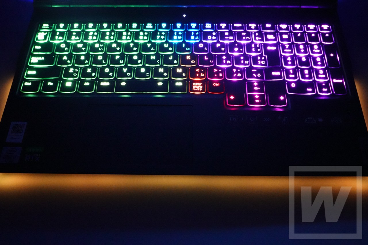 Lenovo LEGION 750i 017 レビュー