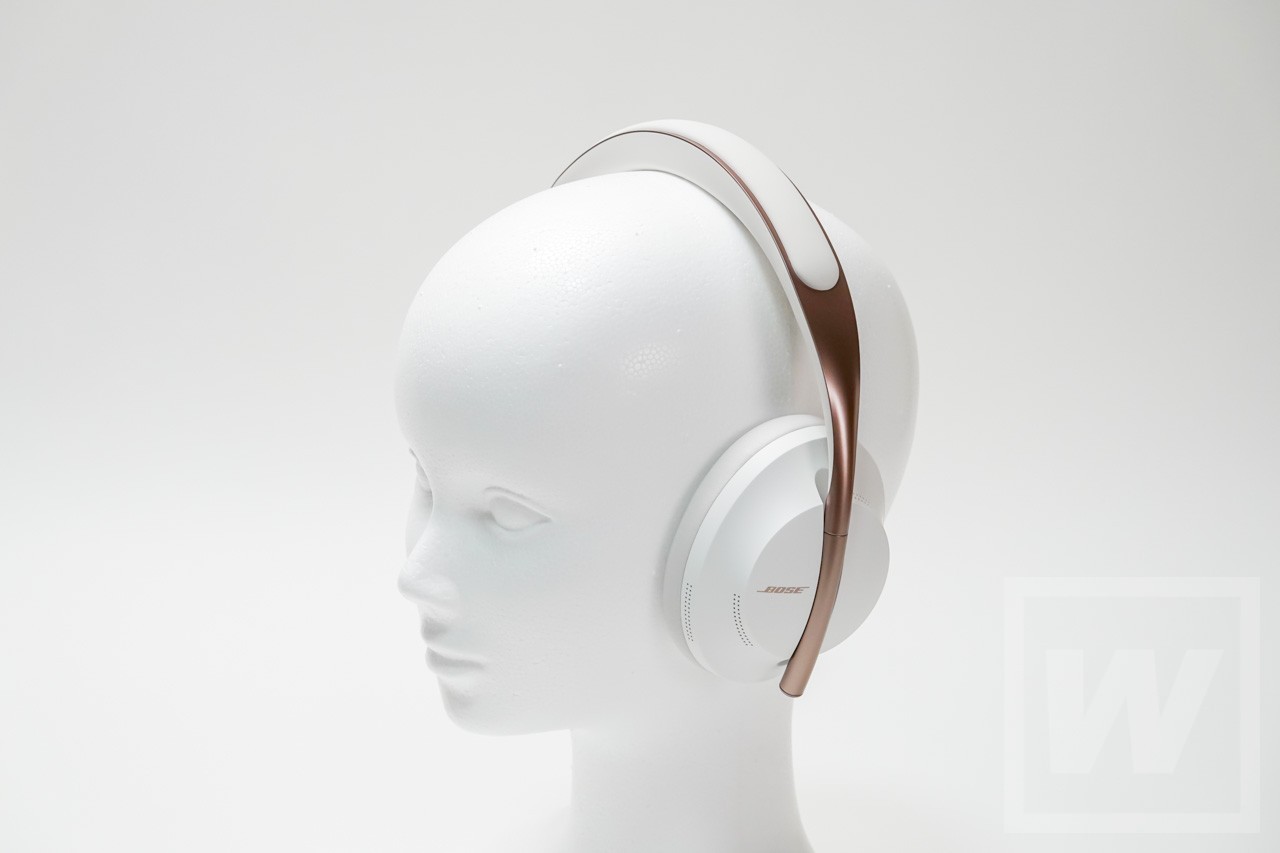 Bose Noise Cancelling Headphones 700 016 レビュー