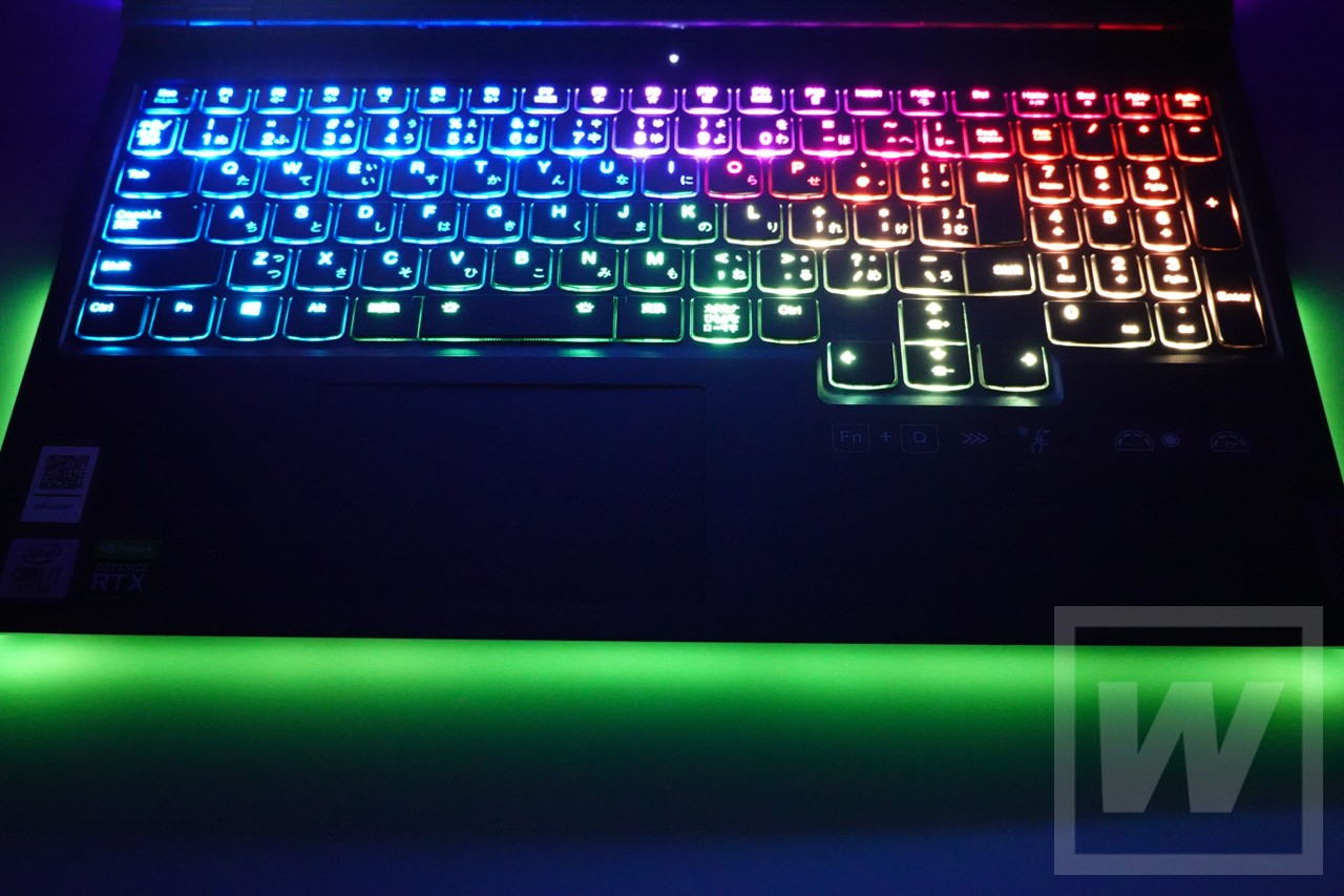 Lenovo LEGION 750i 019 レビュー