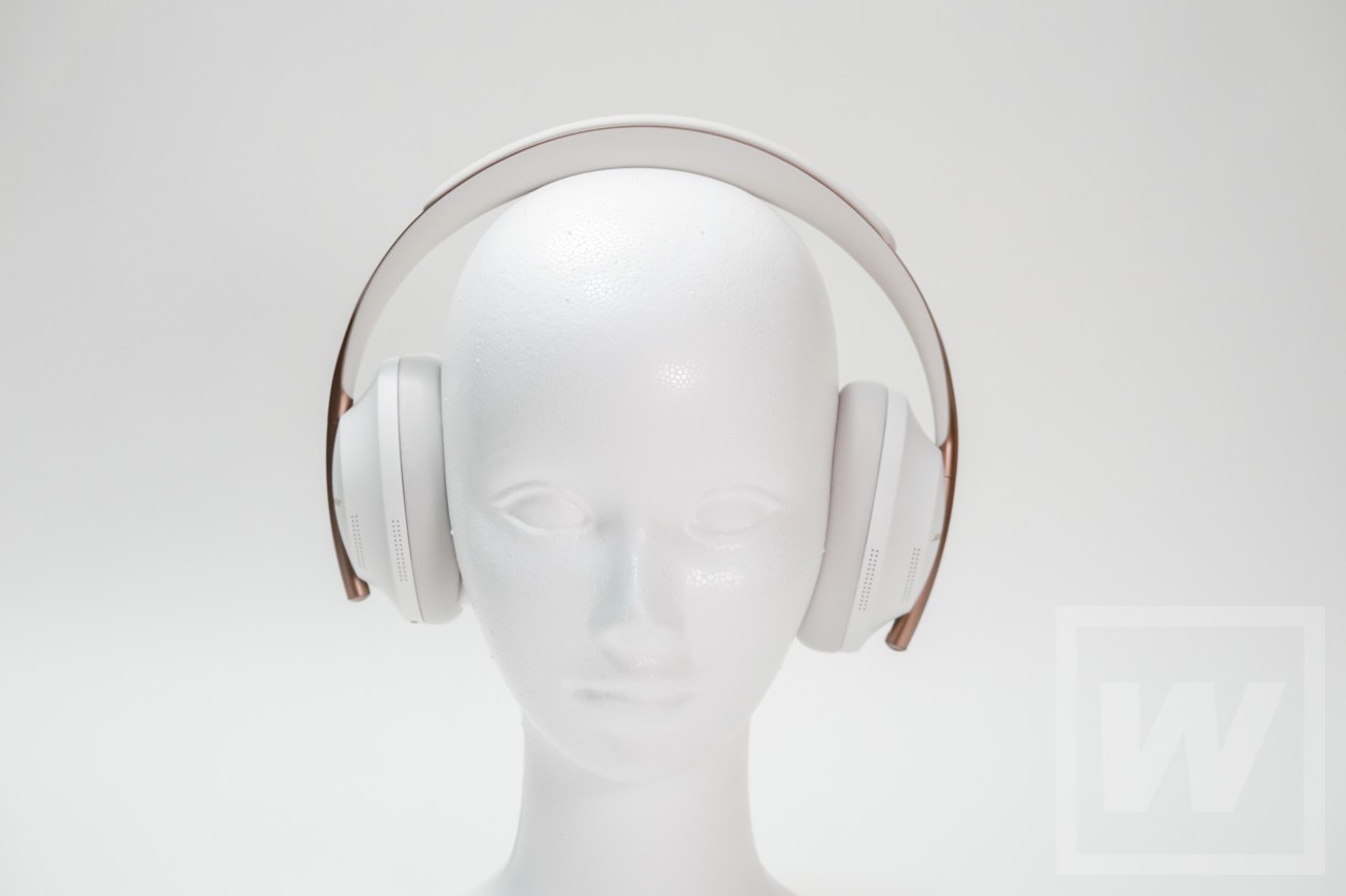 Bose Noise Cancelling Headphones 700 019 レビュー