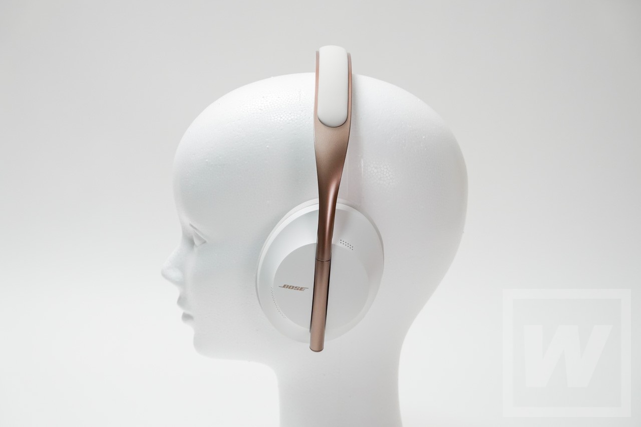 Bose Noise Cancelling Headphones 700 017 レビュー