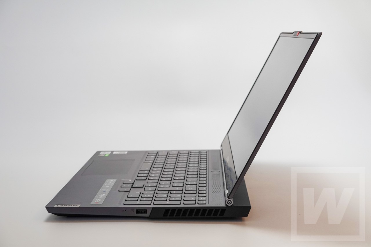 Lenovo LEGION 750i 013 レビュー