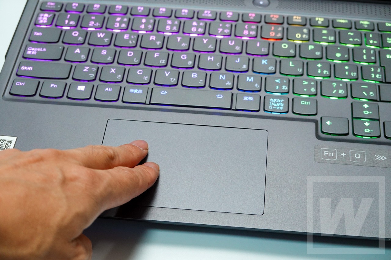Lenovo LEGION 750i 028 レビュー