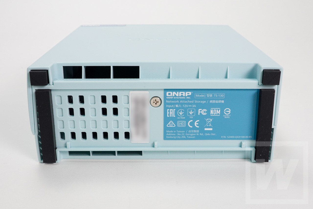 QNAP TS-130 011 レビュー