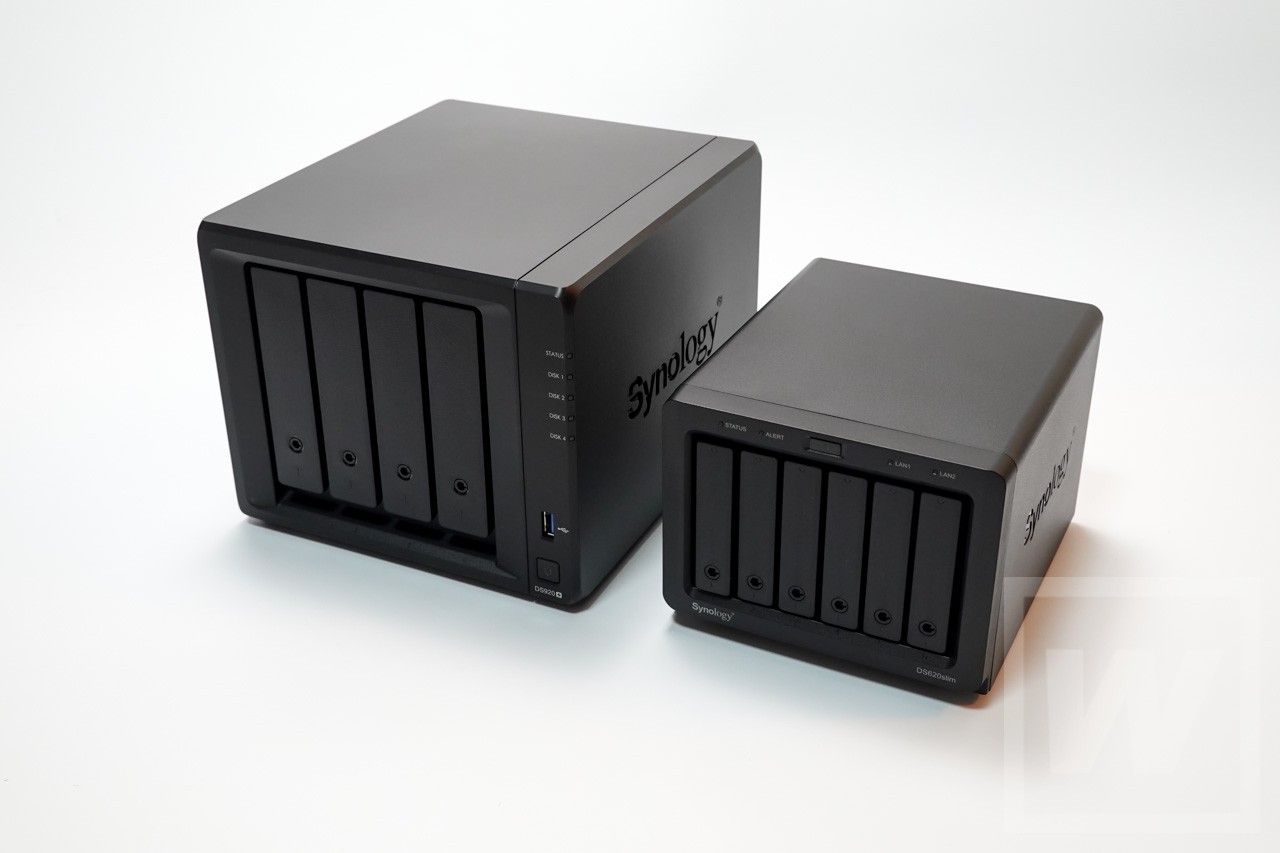 Synology DiskStation（過去レビュー品。下記セール商品とは違うモデル。）
