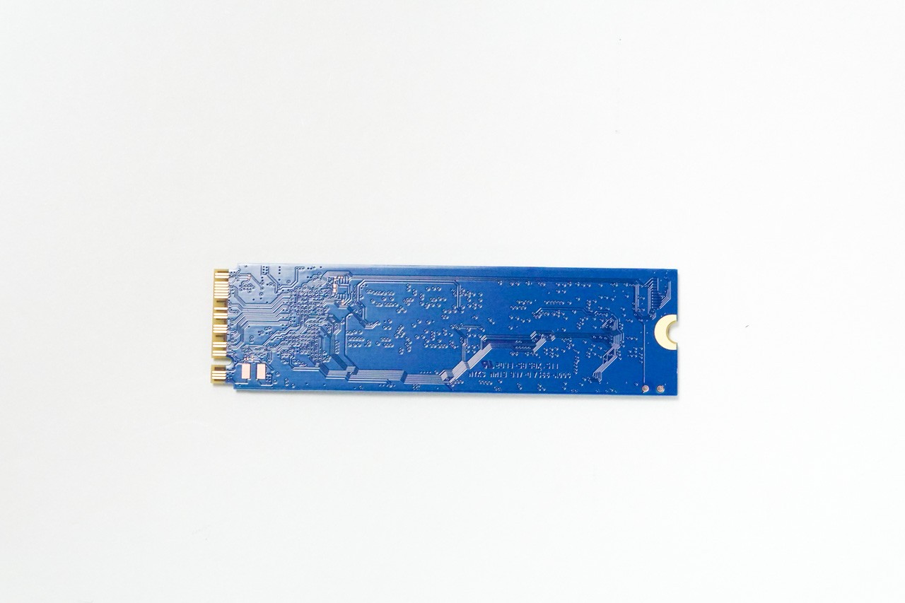 Kingston NV1 NVMe SSD 004 レビュー