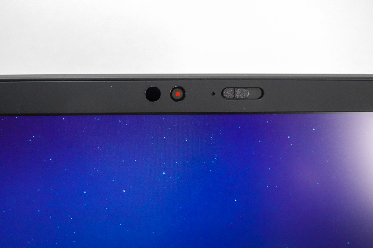 ThinkPad X1 nano Gen 1 015 レビュー