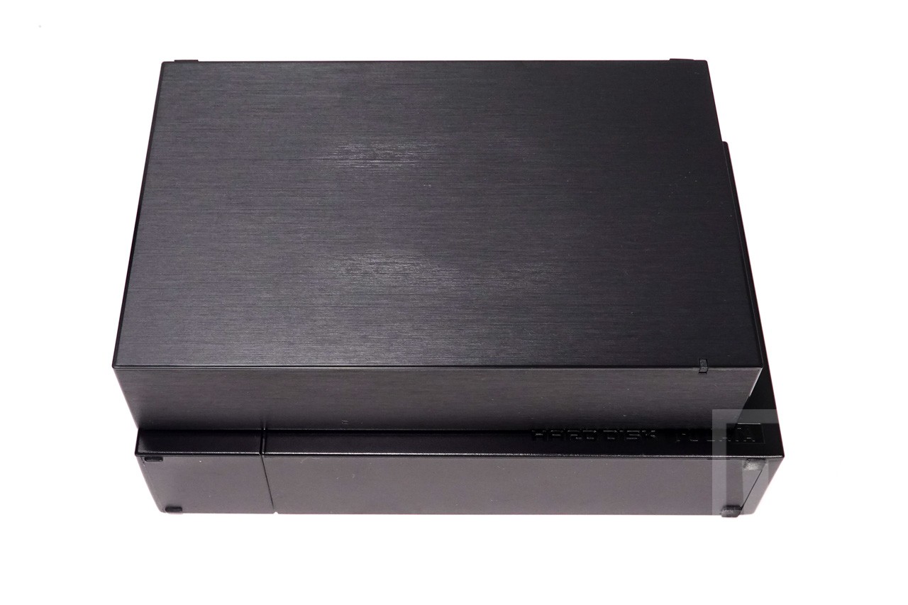 東芝 Canvio Desktop HD-TDA6U3-B-N 009 レビュー