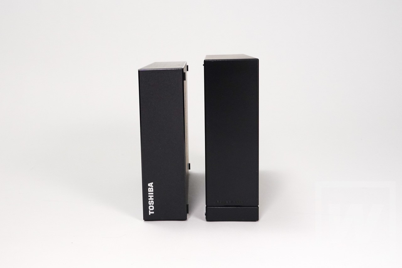 東芝 Canvio Desktop HD-TDA6U3-B-N 008 レビュー