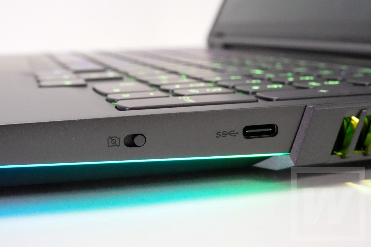 Lenovo Leigon 760 (RTX 3080) 018 レビュー