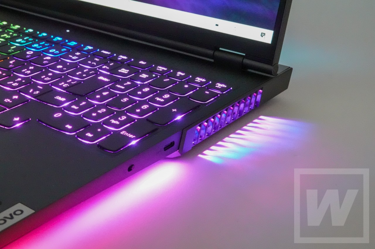 Lenovo Leigon 760 (RTX 3080) 006 レビュー