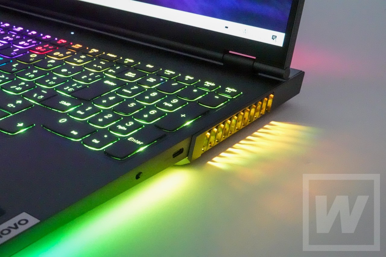 Lenovo Leigon 760 (RTX 3080) 005 レビュー